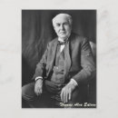 Recherche de edison cartes postales Science