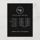 Search for business opening postcards Logo