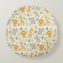 Search for safari nursery pillows Giraffe