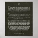 Recherche de si poème posters Inspiré