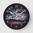 Recherche de choppers horloges Usa