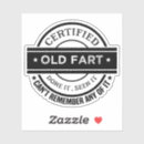 Recherche de fart autocollants Farce