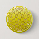 Search for yellow flower buttons Mandala