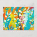 Recherche de acryliques cartes postales Abstract