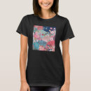 Search for japanese cherry blossom tshirts Pink