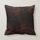 Recherche de gradient coussins Noir