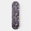 Recherche de gothiques skateboards Crâne