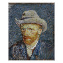 Recherche de autoportrait van gogh posters Peinture