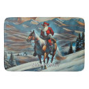 Search for country christmas bath mats Funny