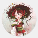 Recherche de geisha autocollants Kimono