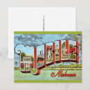 Search for mobile alabama postcards Greetings from