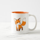 Search for cute fox mugs Girly