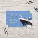 Search for nautical sailboat business cards Captain