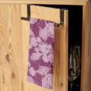 Search for purple tea towels Feminine