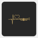 Search for orchestra stuff stickers Trumpet