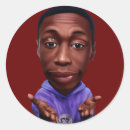 Search for caricature stickers Funny