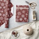 Search for dark red wrapping paper Traditional