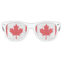 Search for flag of canada sunglasses Canadian
