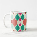 Recherche de vintage 1970 mugs Abstrait