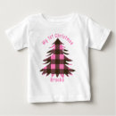 Search for babys first christmas tshirts For her