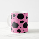 Search for pink spotted mugs Spots