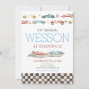 Recherche de klaxon invitations D'anniversaire de transport