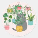 Search for cute plant stickers Leaf