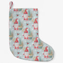 Search for gnome christmas stockings Cute