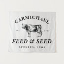 Search for farmhouse tapestries Cow