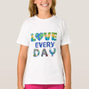 Recherche de jour de terre tshirts Pour enfants