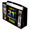Search for 21st birthday gift bags 21 years old