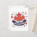 Search for canada day postcards Party