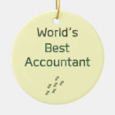 Search for accountant ornaments Finance