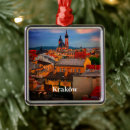 Search for town ornaments Vintage