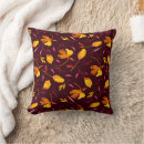 Search for magenta and gold pillows Floral