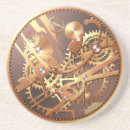 Recherche de vitesse de steampunk Temps