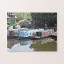 Search for canal boats puzzles Photography