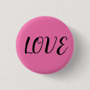 Search for cursive buttons Pink