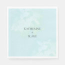 Recherche de aquarelle turquoise serviettes Bride