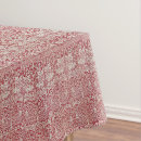 Search for william morris tablecloths White