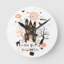 Search for haunted clocks Pumpkins