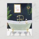 Recherche de bath cartes postales Salle de bain