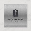 Search for mens suit business cards Tailor