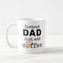 Search for instant mugs Typography