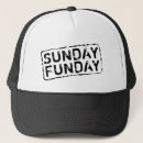 Search for sunday hats Funny