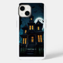 Search for haunted house iphone cases Spooky