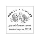 Search for peony rubber stamps Peonies
