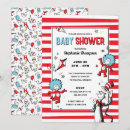 Search for thing 1 invitations Dr seuss
