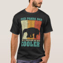 Recherche de rétro panda tshirts Papa
