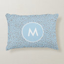 Search for blue and terracotta pillows Modern